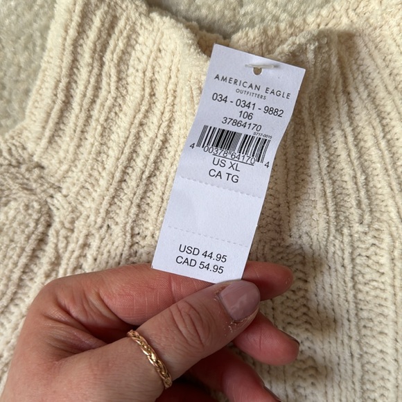 Turtleneck Sweater - Picture 2 of 2